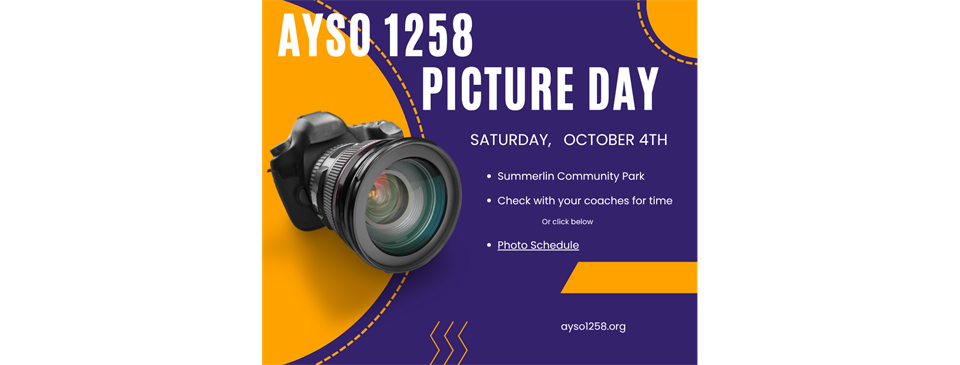Fall 2024 - Picture Day